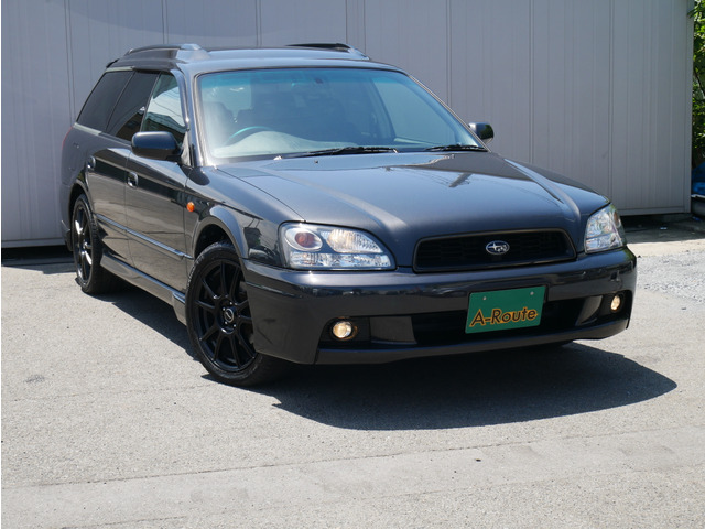 レガシィツーリングワゴン 2.0 TS タイプR 4WD 後期 外AW