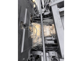 キャビン下:ミッション機構 ★積載3950㎏★車検1年付★ワンオーナー★NOx・PM適合★花見台自動車35109(両サイドから操作可能です!)★マニュアル6速★オートサイドミラー★HSA★エンジン4HJ1