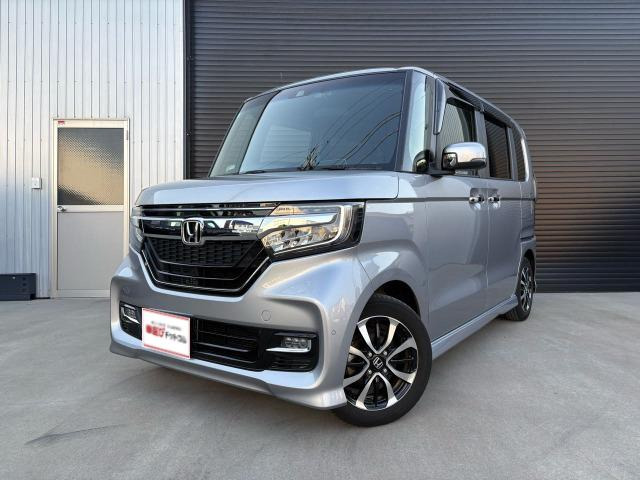ホンダ N-BOXカスタム 