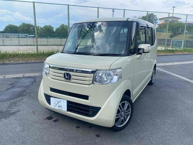 N-BOX G Lパッケージ ETC バックカメラ ナビ TV CVT