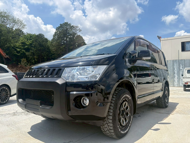 デリカD:5 2.2 D パワーパッケージ 4WD 4WD ディーゼルETCバックカメラ