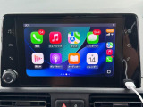 純正ディスプレイオーディオはAppleCarPlay対応しております!