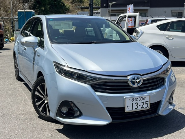 トヨタ SAI 