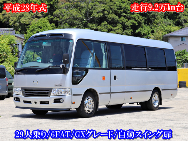 リエッセII  マイクロバス 29人乗り AT車
