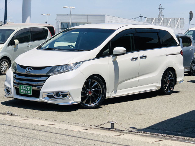 ホンダ オデッセイ 
