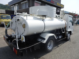 エルフ バキュームカー 3t積載 糞尿車 モリタVBR430H