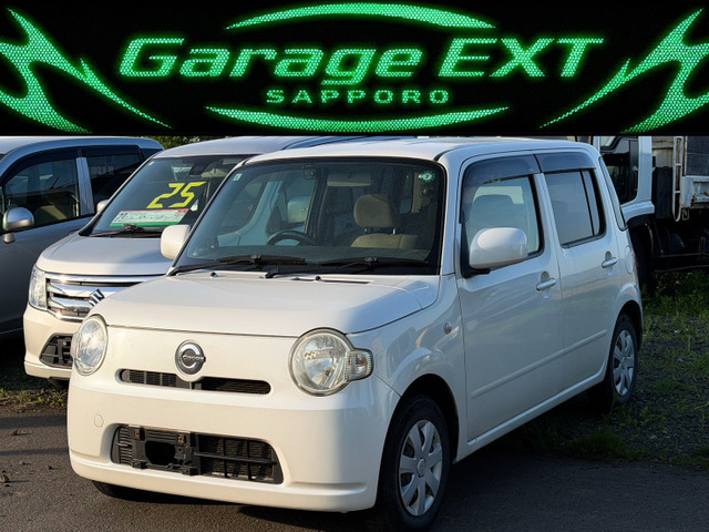 ミラココア X 4WD 