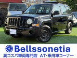 クライスラージープ パトリオット スポーツ 4WD
