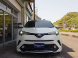 C-HR ハイブリッド 1.8 G モデリスタエアロF・S・R フルセグ