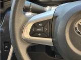 ステアリングスイッチ装着車!