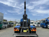 ダンプアップ動作も問題なし!