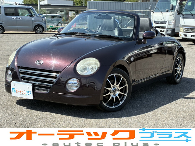 コペン アクティブトップ ディスプレイオーディオ バックカメラ