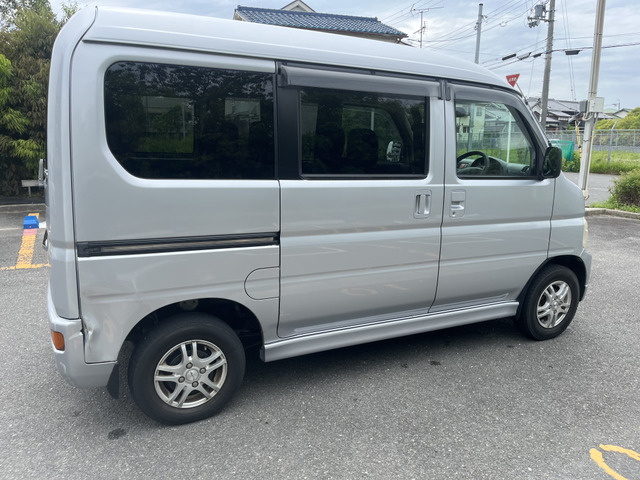 ホンダ バモスホビオ 4WD・禁煙・車検2年付・タイベル交換済 の中古車