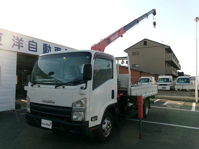 いすゞ エルフ 