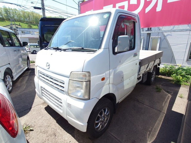 マツダ スクラムトラック 