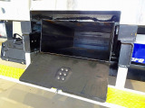 リアシャシ中央工具BOX