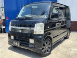 ユーザー買取車 ターボモデル 両側電動パワースライドドア 助手席側電動オートステップ アルパイン製HDDナビゲーション スズキ純正14インチアルミホイール LEDヘッドライト フォグ オートエアコン