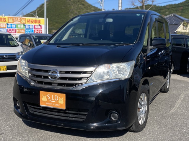 日産 セレナ 