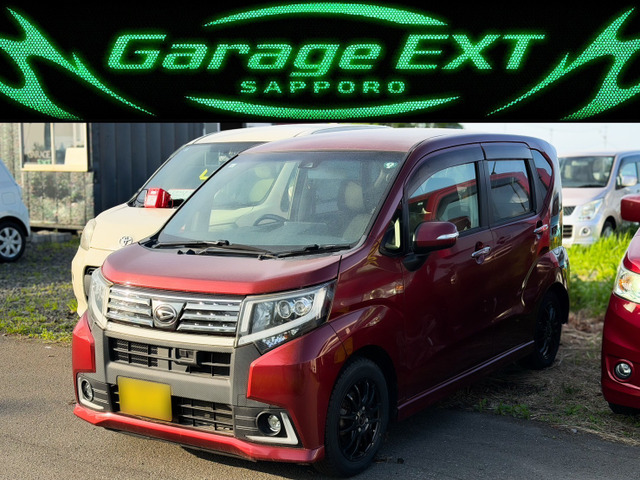 ダイハツ ムーヴカスタム 
