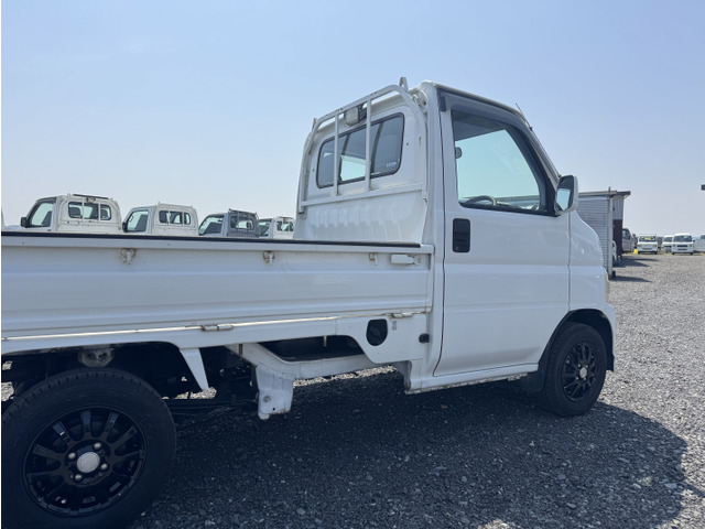 ホンダ アクティトラック SDX 4WD バモスフェイス☆AC/PS☆検2年付