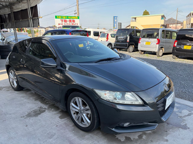 CR-Z 1.5 アルファ 