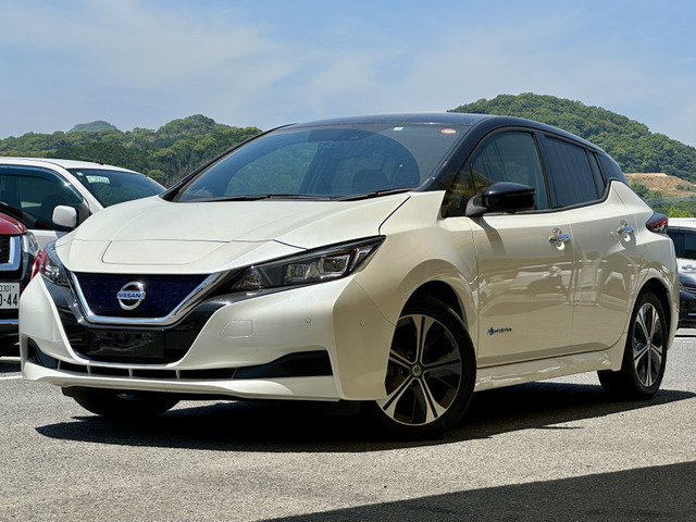 日産 リーフ 