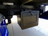 左リア工具BOX