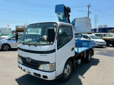 デュトロ  アイチSS10A高所作業車9.7mブーム