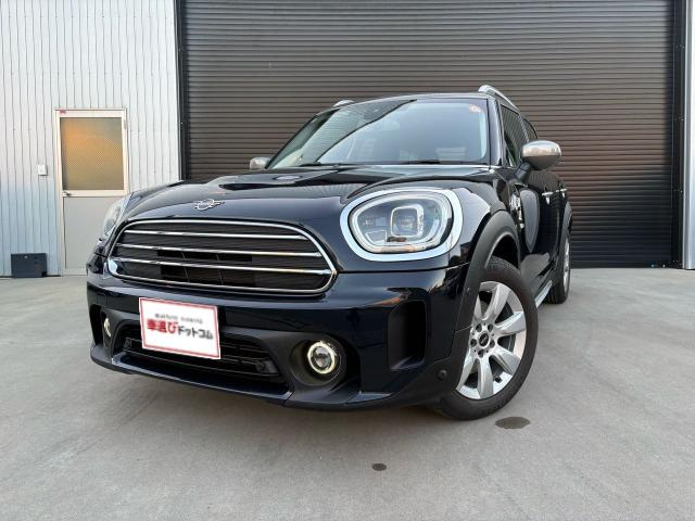 BMW MINI ミニクロスオーバー 