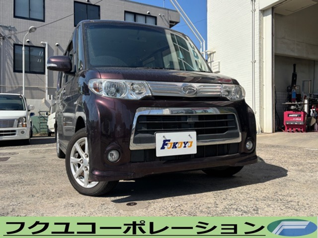 ダイハツ タントカスタム 