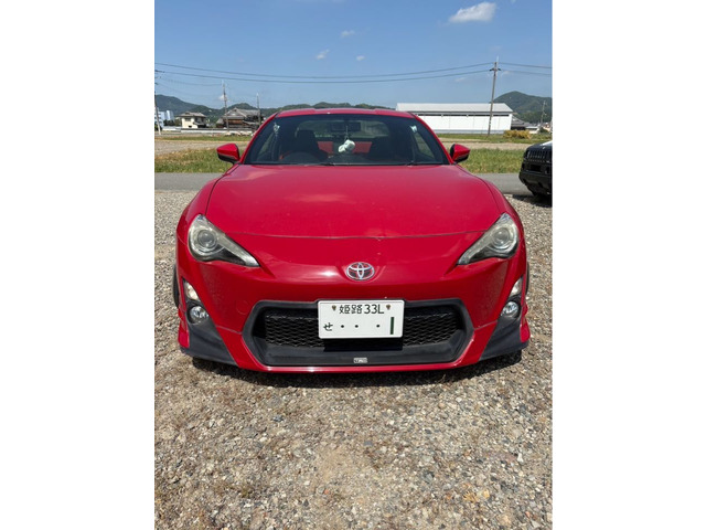 トヨタ 86 