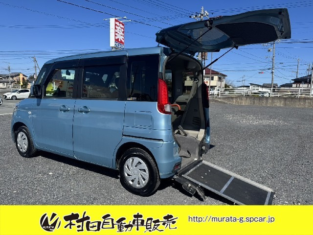 スズキ スペーシア 
