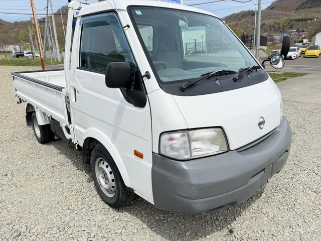 バネットトラック 1.8 DX ダブルタイヤ 4WD 積載量 1t 4WD 5速マニュアル