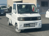 ミニキャブトラック  希少オートマエアコン パワステ 4WD
