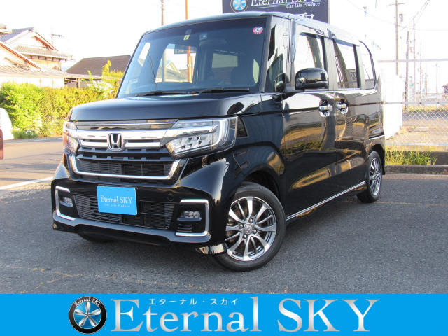 ホンダ N-BOXカスタム 