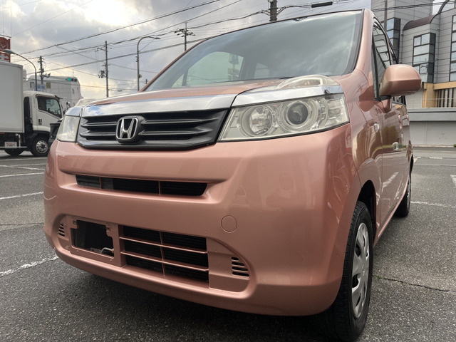 ホンダ ライフ 