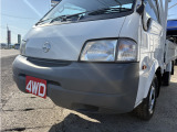 1800cc 1t 1トン 平ボディ 4WD スーパーDX 5速 5MT 走行40300K パワーウインドウ 内外装仕上げ済み 2人乗り 後輪Wタイヤ