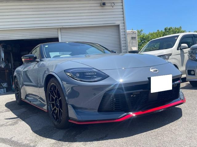 フェアレディZ 3.0 NISMO ワンオーナー 禁煙車 保障継承可