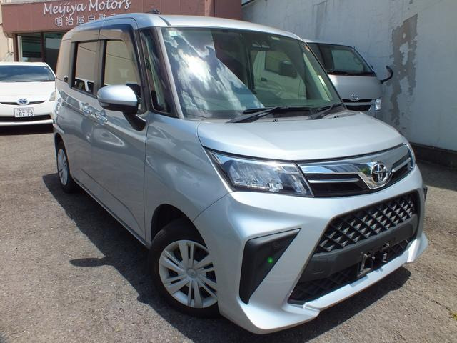 トヨタ ルーミー 