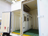 冷凍機 東プレ/XL22LOC-P -30度設定 -12度確認