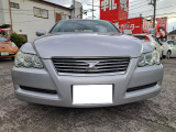 マークX 2.5 250G ワンオーナー車・車検10年4月27日まで