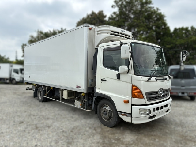 日野 レンジャー 