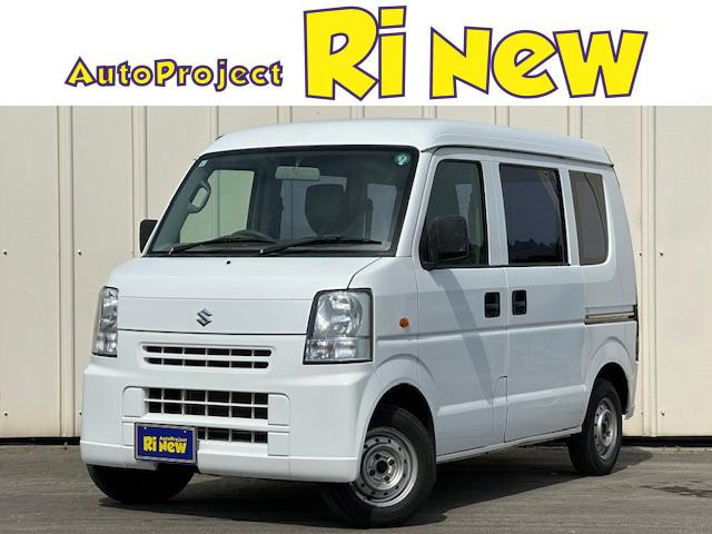 エブリイ PA ハイルーフ 4WD 