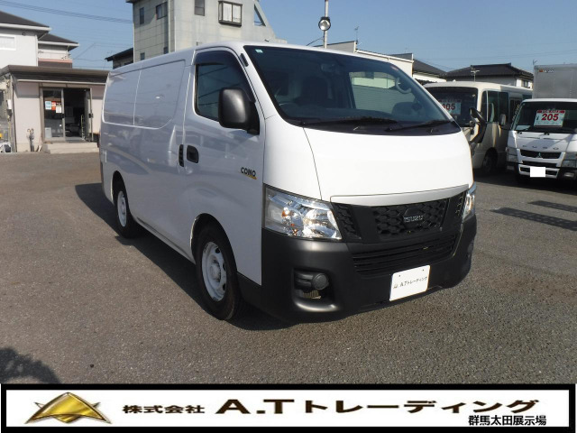 コモバン  2.5LDロング低床ディ‐ゼル