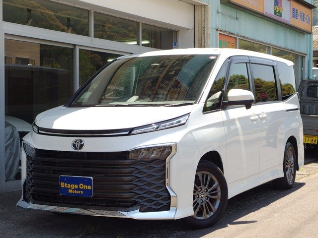 ヴォクシー 2.0 S-G ワンオーナー ユーザー買取 禁煙車