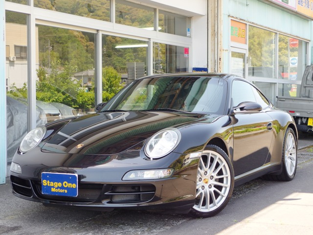 911 カレラ エクスクルーシブエディション ティプトロニックS 75台限定車・ユーザー...