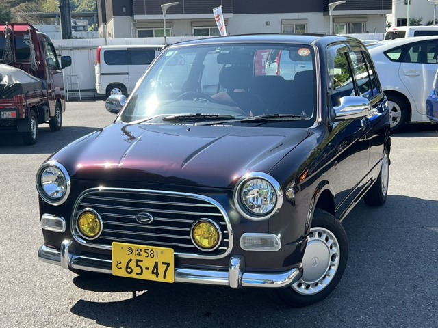 ダイハツ ミラジーノ 