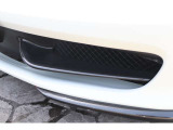 458スパイダー F1 DCT 4輪リフター カーボンリップスポイラー
