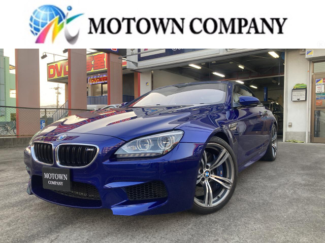 M6カブリオレ 4.4 カーボンインテリア フルメリレザー