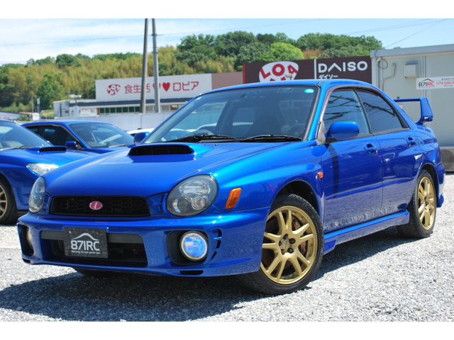 スバル インプレッサWRX 